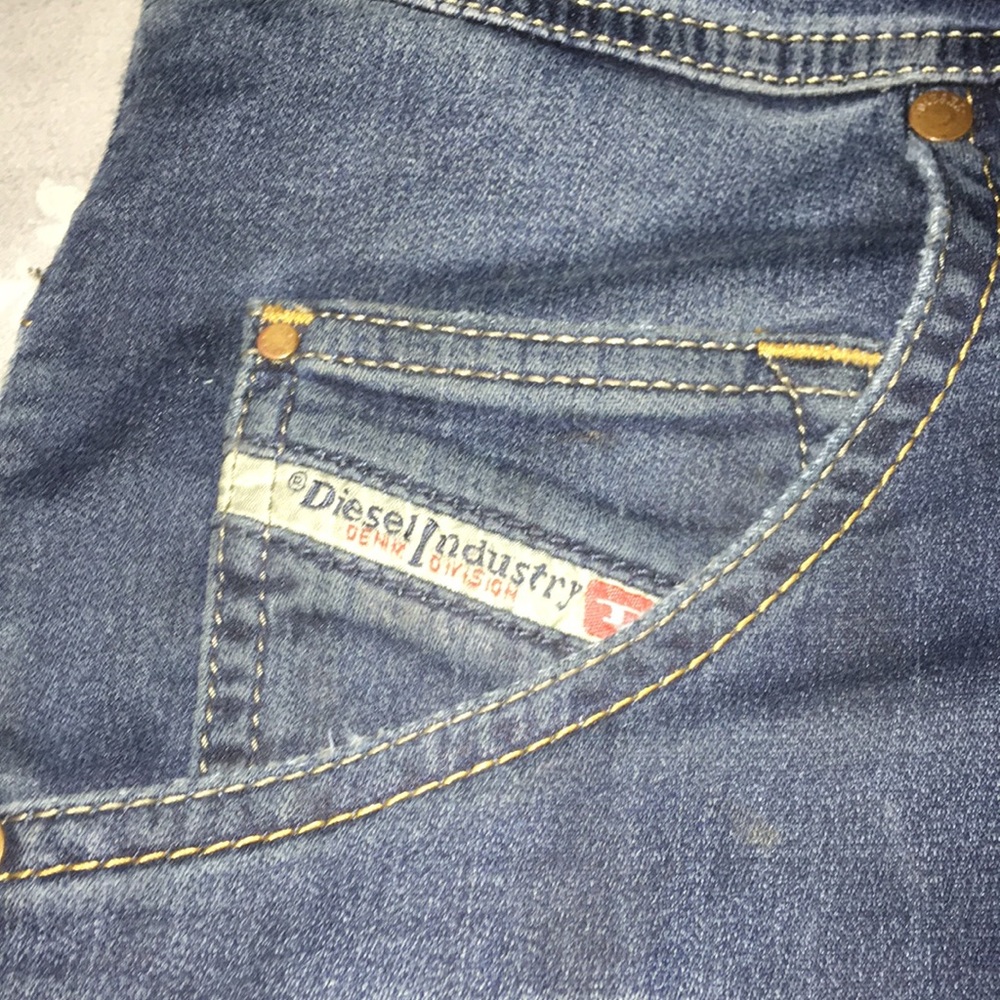 Diesel jogger Jeans 34